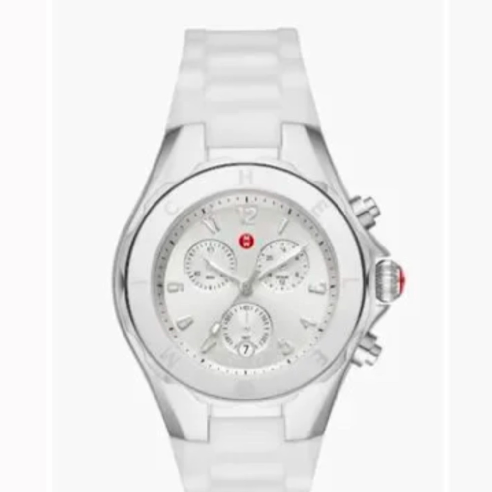 Michelle jelly bean watch